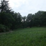 遊具広場の写真