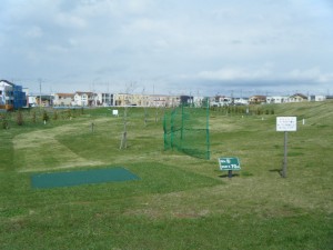 パークゴルフ場の写真