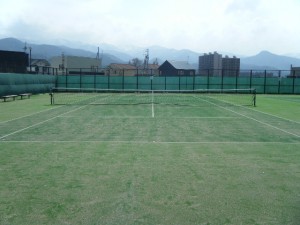 テニスコート2