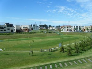 明日風公園の写真1