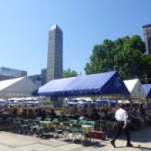 「「スモークツリー スワッグ+ボール講座」を開催しました」の写真