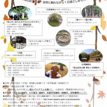 「【10月12日開催】「旭山森のフェスティバル2026」のご案内」の写真