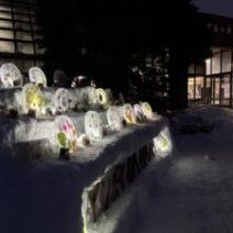 「【アイスキャンドルの点灯】中止のお知らせ(2026年1月25日)」の写真