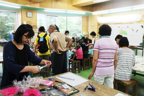 7みんな楽しそう