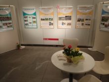 花と緑のネットワークフェアの様子