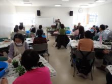 質疑応答の様子