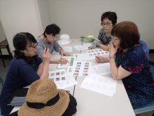 補植苗を検討しているところ