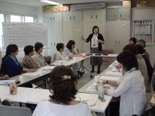 ミーティングの様子