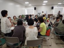 自己紹介の様子