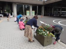 メンテナンス全体の様子