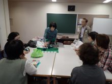 ミーティングの様子