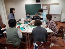 ミーティングの様子