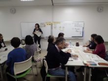 講義の全体の様子