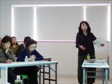 講師の熊木さん