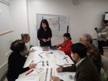 グループワークの様子