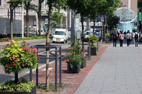 ハンギングメンテ１