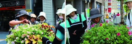 ハンギングメンテ３