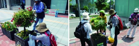 ハンギングメンテ６