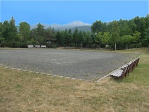 多目的広場の写真