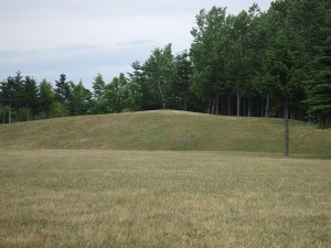 スキー山の写真