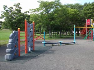 コンビネーション遊具3