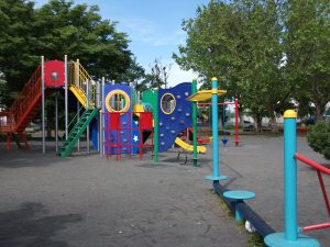 コンビネーション遊具2