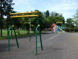 コンビネーション遊具1