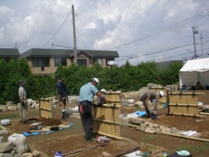 造園技能士検定講習（1級）