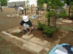 造園技能士検定講習（2級）