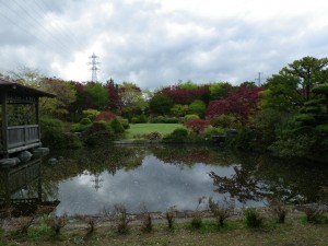 日本庭園