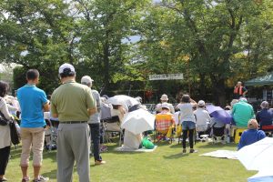 コンサート開会