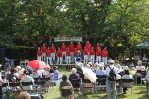 ハッピーボイスの合唱