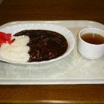 ポークカレーの写真