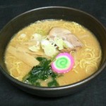 味噌ラーメンの写真