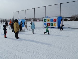 ｷｯｸﾀｰｹﾞｯﾄ2013.2.3