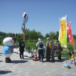 ライラック苗木配布