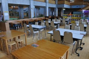 「リラックスプラザ館内様子。」の画像