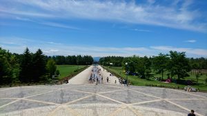 「今日の園内様子」の画像