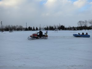 「☆★☆白石区川下公園ラフティングボート追加開催決定！！☆★☆」の画像