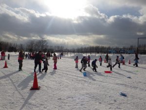 「ウィンターフェスティバル開催中！」の画像