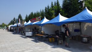 「白石区ふるさとまつり開催！！」の画像