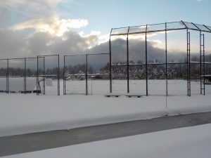 「スポーツ施設の積雪状況について」の画像