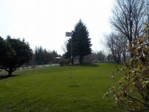 「パークゴルフ場、テニスコート、野球場の利用がスタートしました」の画像