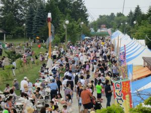 「7月14日・15日はふるさと祭り！！」の画像