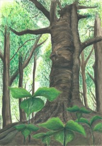 第47回みどりのさっぽろ大賞（中） 宮田 結羽さん