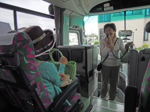 花のガイドさん