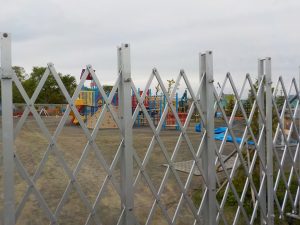 遊具広場中の様子