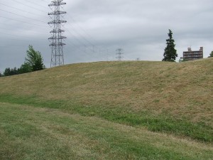 スキー山の写真