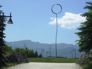 芽生えの塔の写真1