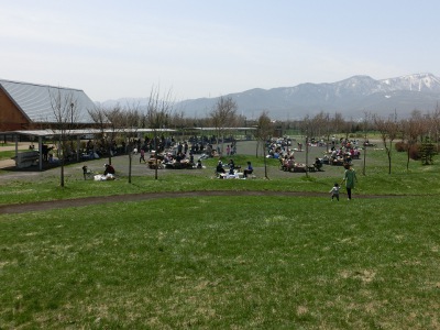 「お出かけ日和＾＾」の画像